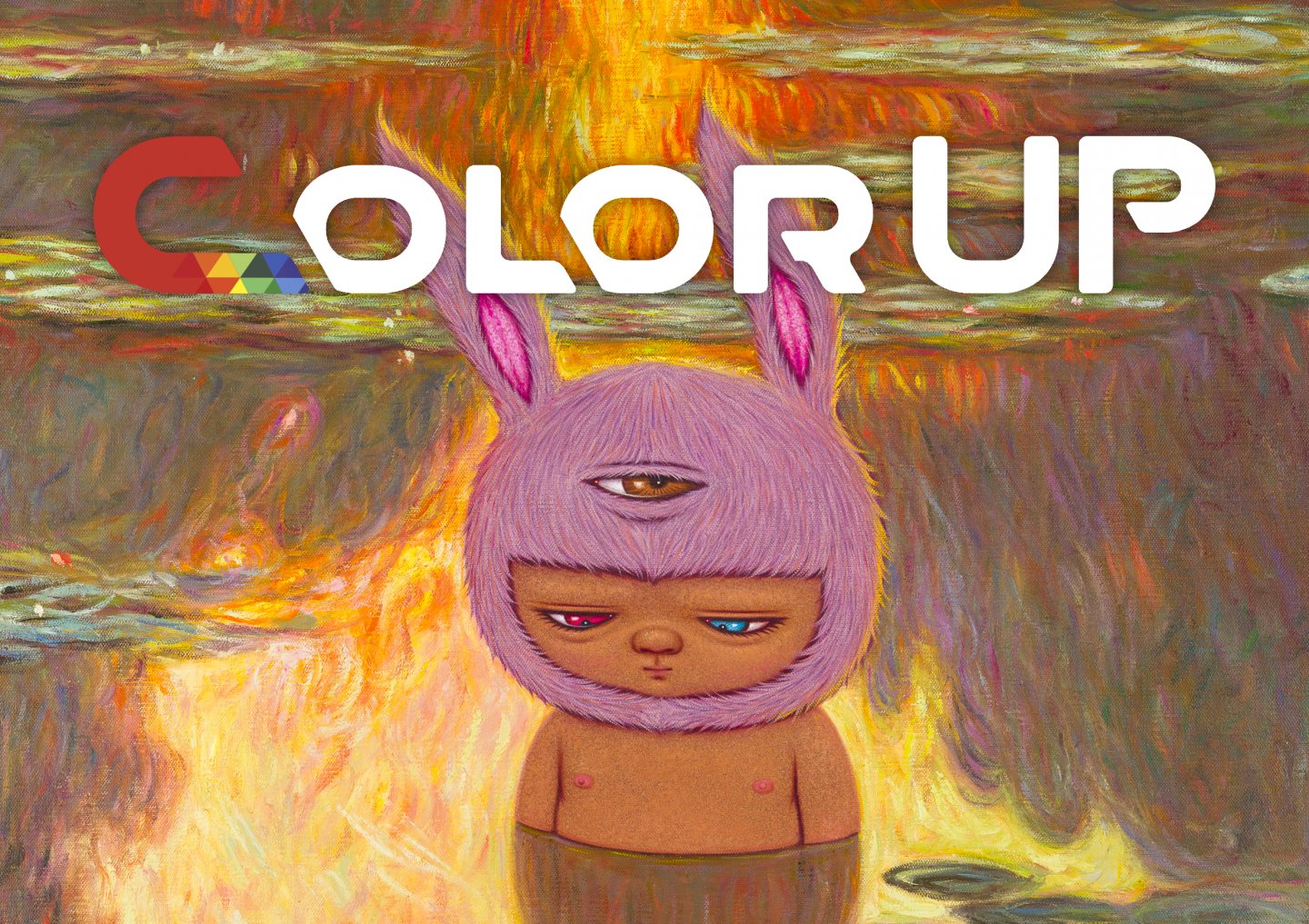 COLOR UP – The Art Auction Center