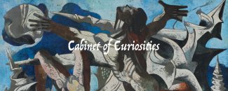 CABINET OF CURIOSITIES