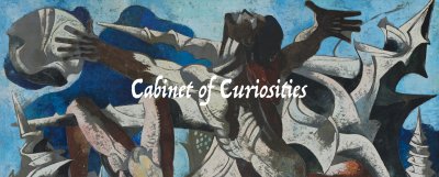 CABINET OF CURIOSITIES